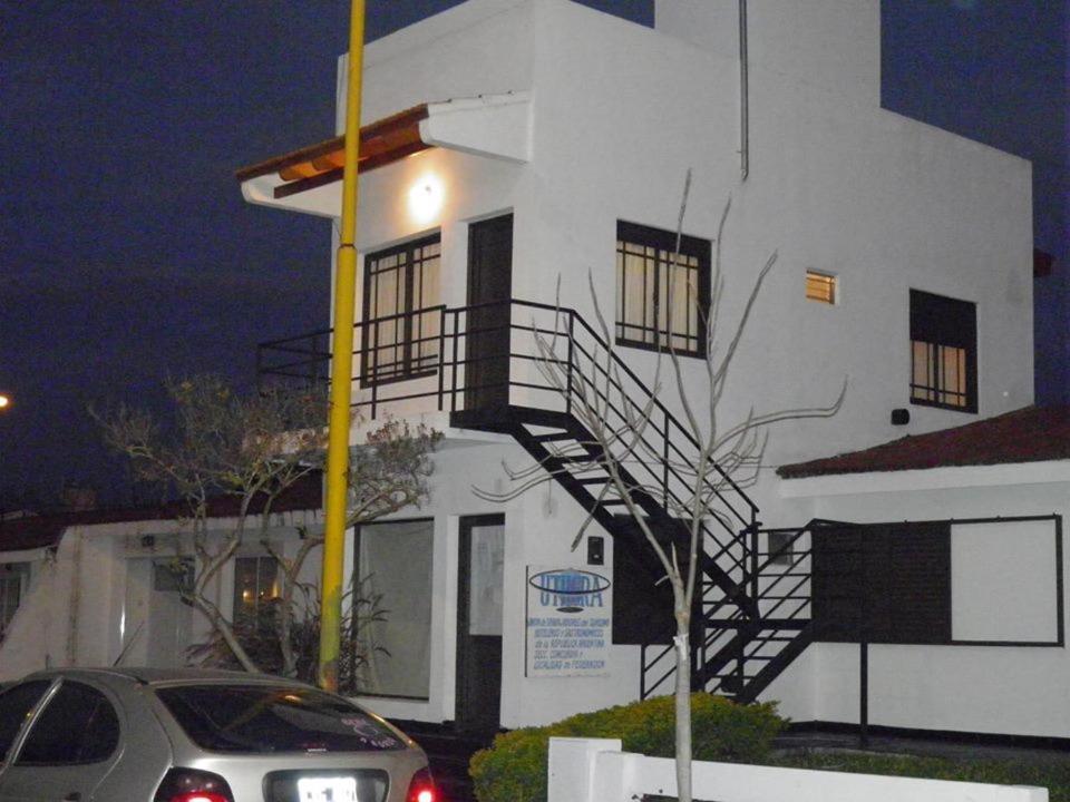 Departamento Centrico Διαμέρισμα Federación Εξωτερικό φωτογραφία